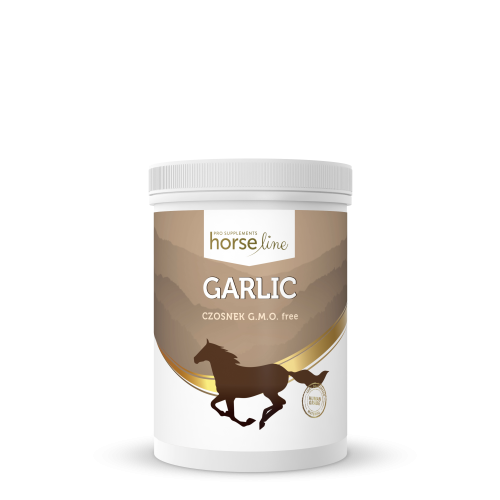 HorseLinePRO Czosnek Garlic