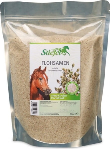 Stiefel-odpiaszczaczFlohsamen-indisch