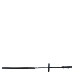 Wodze skórzane BR "Round" 16 mm