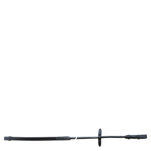 Wodze skórzane BR "Round" 16 mm