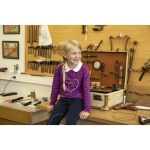 Koszulka polo dziecięca Equi Theme "Equi-Kids PonyLove"