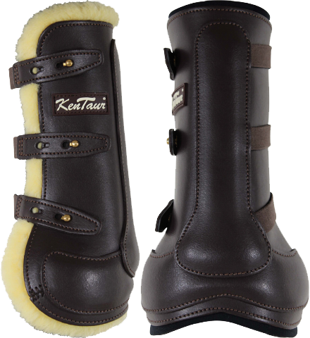 Ochraniacze-przednie-KenTaur-Oxford-z-futrem