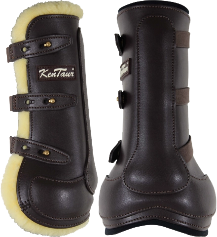 Ochraniacze-przednie-KenTaur-Oxford-z-futrem