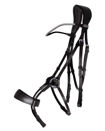 Ogłowie QHP Q-Cross Sedna