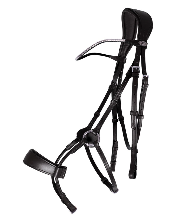 Ogłowie QHP Q-Cross Sedna