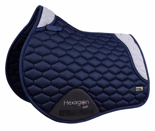 Czaprak skokowy Fair Play Hexagon Air 3D Mesh