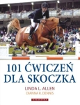 Książka "101 ćwiczeń dla skoczka" Allen Linda L., Dennis Dianna R.
