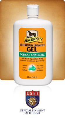Wcierka-Absorbine-Veterinary-Liniment-Gel