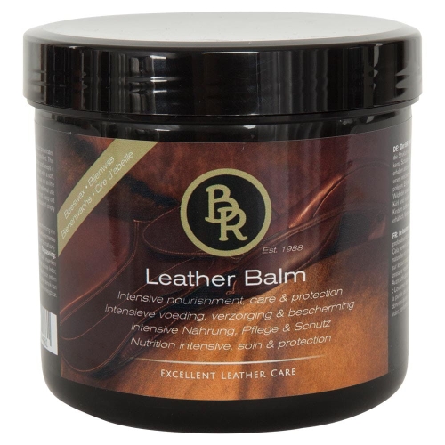 Balsam do skór BR Leather Balm