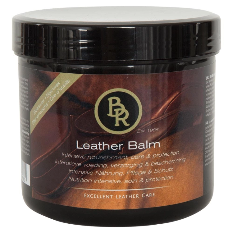 Balsam do skór BR Leather Balm