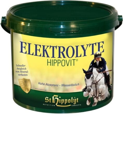 elektrolity St. Hippolyt