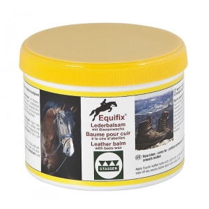 Balsam do skóry Stassek "Equifix Leather Balm" 500 ml