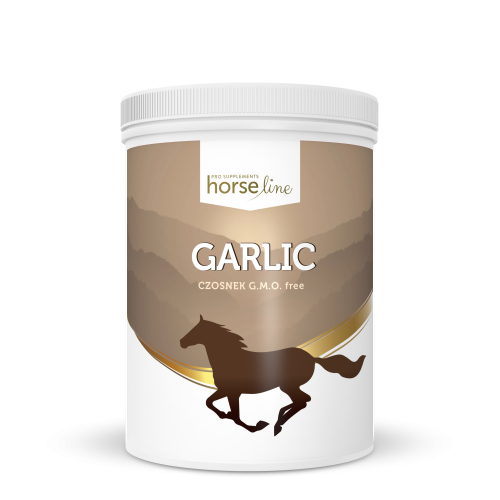 horselinepro czosnek garlic