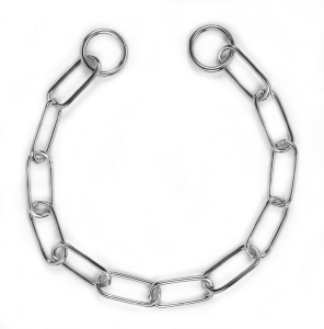 Obroża zaciskowa KERBL "Long Links" 63 cm 
