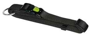 Obroża dla psa KERBL "Miami" black 40-55 cm