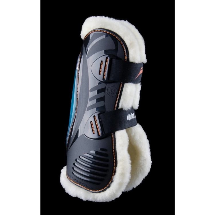 Ochraniacze przednie eQuick eShock Fluffy No Kill