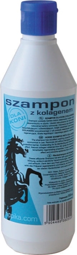HIPPIKA-szampon-z-kolagenem