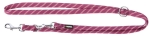Smycz dla psa KERBL "Colorado" fuchsia 200 cm 