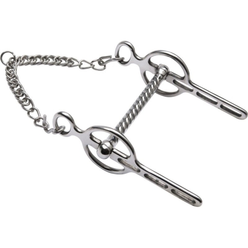 pelham-zaprzegowy-feeling-liverpool-twisted-14mm