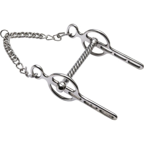 pelham-zaprzegowy-feeling-liverpool-twisted-14mm