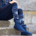 Buty HKM Davos Fur