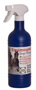 Szampon w piance Stassek "Equimousse" 750ml