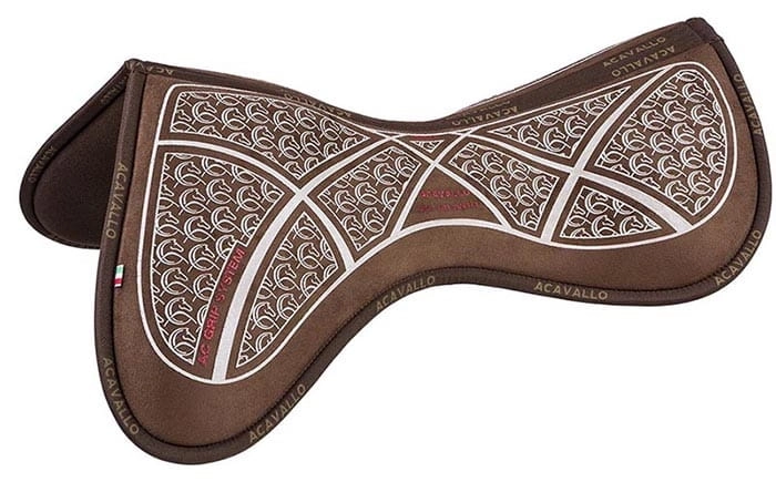 Podkładka ACAVALLO Memory Foam Grip System