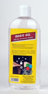 Żel do sierści, grzywy i ogona "Magic Gel" HKM 250 ml
