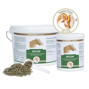 Selen w granulkach EquiPur 2 kg