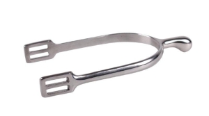 Ostrogi damskie QHP "Steel"