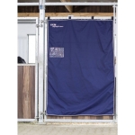 Zasłona na boks HKM 1,3 x 2 m