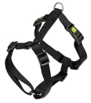 Szelki dla psa KERBL "Miami" black 55-76 cm