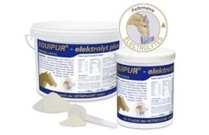 Elektrolity EquiPur "Elektrolyt Plus" 3 kg