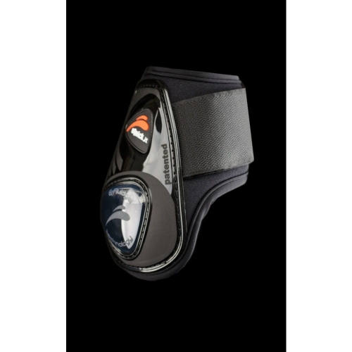 Ochraniacze tylne eQuick eShock Legend Edition Velcro