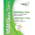 Hippo-Tonic suplement w płynie glukozamina z MSM