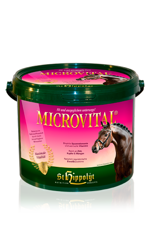 witaminy i minerały St. Hippolyt Microvital