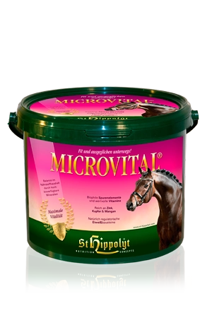 witaminy i minerały St. Hippolyt Microvital