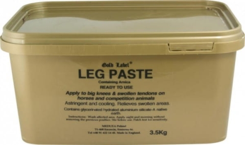 glinka chłodząca Gold Label Leg Paste