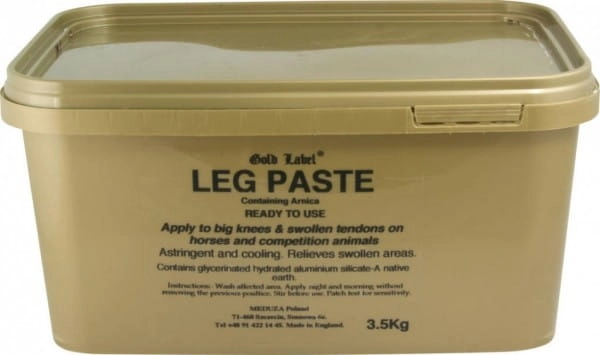 glinka chłodząca Gold Label Leg Paste