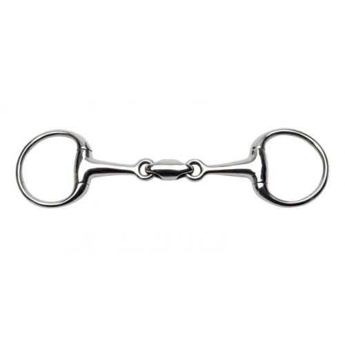wedzidlo-oliwkowe-podwojnie-lamane-feeling-14mm