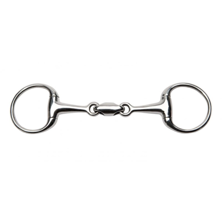wedzidlo-oliwkowe-podwojnie-lamane-feeling-14mm