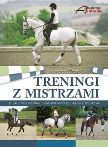Książka "Treningi z Mistrzami" Jo Weeks