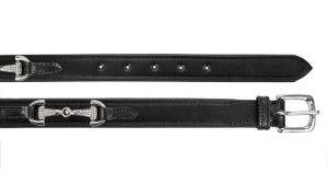 Pasek Equestrian Queen "Bits"