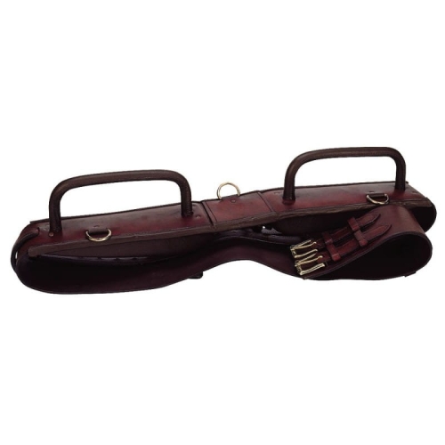 Norton-pas-do-lonzowania-skorzany-Leather