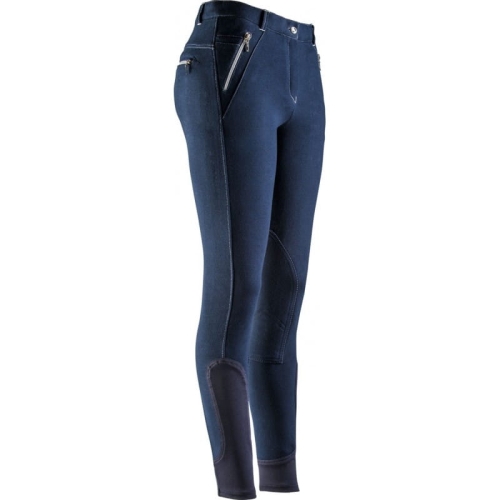 Equi Theme bryczesy Zipper