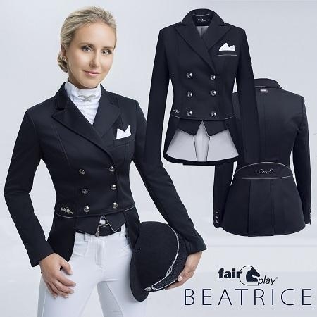 Frak Fair Play Beatrice