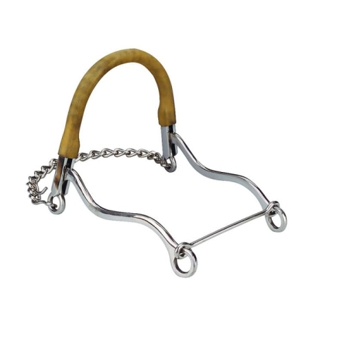 hackamore-feeling-rubber-czarnki-21cm