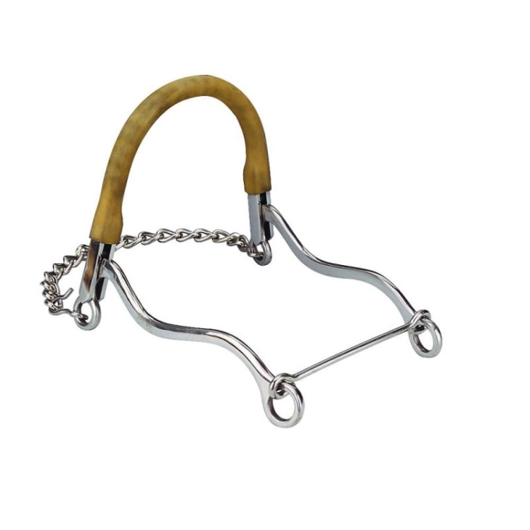 hackamore-feeling-rubber-czarnki-21cm