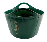 Wiadro elastyczne na paszę St. Hippolyt 17l