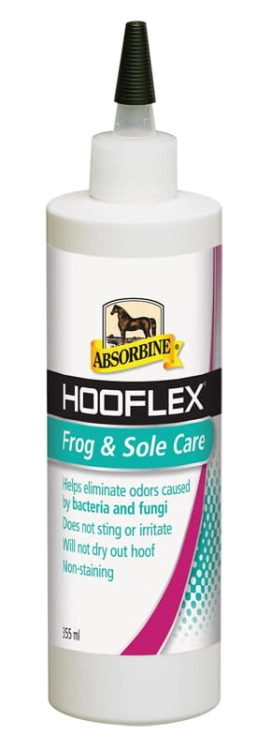 Plyn-do-strzalek-Absorbine-Hooflex-Frog-and-Sole-care